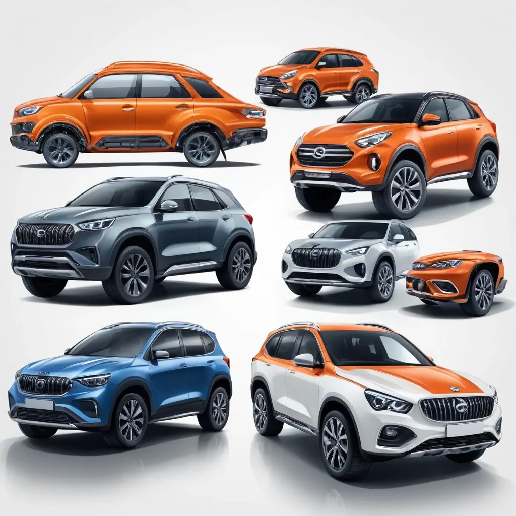 Новые модели SUV: чем примечательны и какие опции действительно стоят своих денег